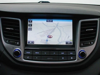 Hyundai Tucson Hyundai Tucson 1.6 T-GDi Premium 4WD AUTOMAAT | Panodak | 4x Stoelverwarming - afbeelding nr 35