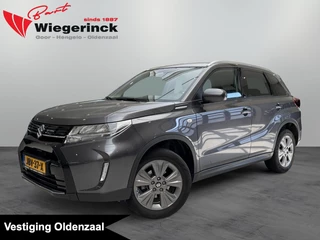 Suzuki Vitara 1.4 Boosterjet Select Hybride [ ADAPT. CRUISE I APPLE CARPLAY &
