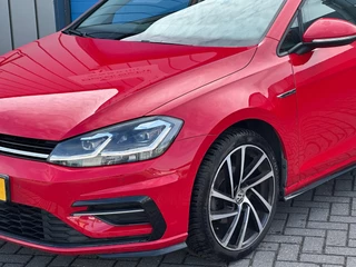 Volkswagen Golf Volkswagen Golf TSI Highline Bus R-line LED ALCANTARA - afbeelding nr 6