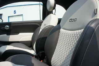 Fiat 500C Fiat 500 C 1.0 Hybrid Dolcevita App|Airco|Navi|PDC|Velgen - afbeelding nr 12