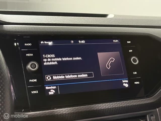 Volkswagen T-Cross Volkswagen T-Cross 1.0 TSI 3X R-LINE | CARPLAY | ACC | CLIMA - afbeelding nr 56