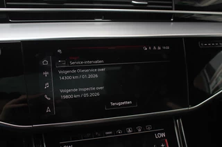 Audi A8 Audi A8 60 TFSI e quattro Pro Line Plus 476pk NL Auto! / Panoramadak / 360Camera / Head-up / B&O / Luxe Leder / Softclose / Keyless / Luchtvering / Stoelmassage / Stoelventilatie - afbeelding nr 25