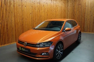 Volkswagen Polo Volkswagen Polo 1.0 TSI COMFORTLINE BUSINESS AUTOMAAT - afbeelding nr 2