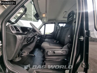 Iveco Daily Iveco Daily 35C21 3 zijdige Kipper Dubbel Cabine 210PK 3.0L Dubbellucht Airco Cruise LED Camera Tipper Benne Kieper 2m3 Airco - afbeelding nr 12