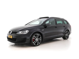 Volkswagen Golf Aut. *PANO | XENON | SPORT-SEATS | ECC | HEATED-SEATS | PARKPILOT | SHIFT-PADDLES |  CRUISE | 18''ALU* - afbeelding nr 3