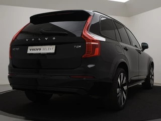 Volvo XC90 Volvo XC90 T8 PLUG-IN HYBRID ULTRA DARK LUCHTVERING 360GR CAM BOWERS&WILKIN - afbeelding nr 4
