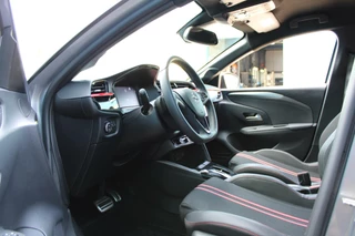 Opel Corsa Opel Corsa 1.2 130 Pk Level 4 Automaat Gs line - afbeelding nr 9