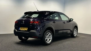 Citroën C4 Cactus Citroen C4 Cactus 1.2 PureTech Feel|Carplay|Nav|Cruise|AC| - afbeelding nr 5