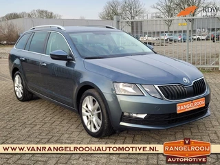 Škoda Octavia Skoda Octavia Combi 1.0 TSI DSG aut., clima, cruise, stoelverw., navi, pdc v+a - afbeelding nr 4