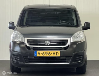 Peugeot Partner Peugeot Partner 120 1.6 BlueHDi Premium [ NAP airco cruise MARGE ] - afbeelding nr 4
