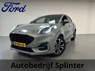 Ford Puma - afbeelding nr 1