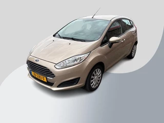 Ford Fiesta Ford Fiesta 1.0 Style | Navigatie | Airco | 5 deurs | Bluetooth - afbeelding nr 3