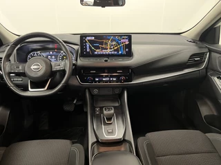 Nissan QASHQAI Nissan QASHQAI 1.3 Mild-Hybrid EV 158PK / AUTOMAAT Xtronic Business / NAVI / 360 CAMERA / STOEL-STUURVERW. / - afbeelding nr 10
