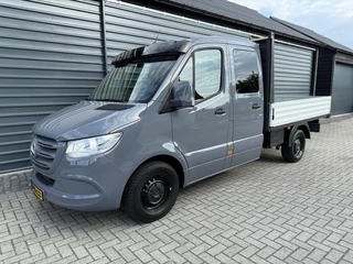 Mercedes-Benz Sprinter 317 CDI 170 PK Pick-up 7 Pers. Dubb.Cabine
