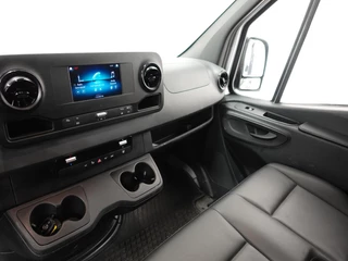Mercedes-Benz Sprinter Mercedes-Benz Sprinter 140pk Automaat L2H1 Trekhaak Cruise Control Camera  Apple Carplay/ Android Auto Airco Euro6 - afbeelding nr 24