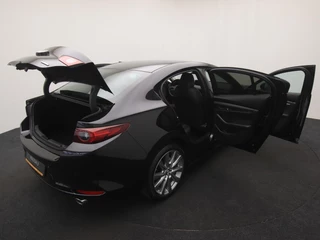 Mazda 3 Mazda 3 2.0 e-SkyActiv-G Exclusive-line met Driver Assistance & Sound Pack, Black Comfort Pack en Design Pack | demo voordeel - afbeelding nr 10