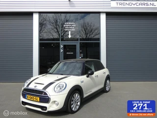 MINI Cooper S Mini 2.0 Chili Serious Business
