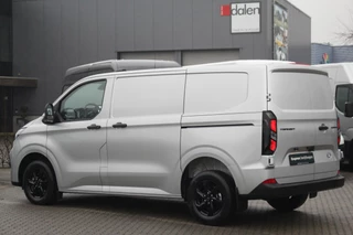 Ford Transit Custom Automaat L1H1 Trend | Stoel + Stuurverwarming | L+R Zijdeur | Sync 4 13