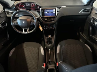 Peugeot 208 Peugeot 208 1.2 PURETECH STYLE RIJKLAAR l LMV l NAVI l AIRCO l - afbeelding nr 15
