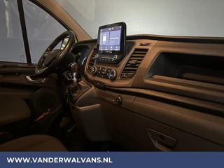Ford Transit Custom cruisecontrol, parkeersensoren, dakdragers, verwarmde voorruit, bijrijdersbank - afbeelding nr 14