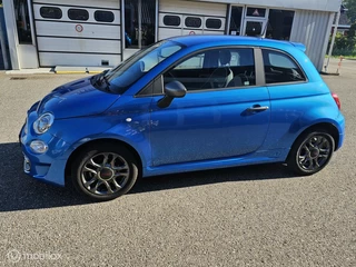 Fiat 500 Fiat 500 1.0 Hybrid. Launch Ed. CLIM.CONTR.. 6-VERSN. LED. - afbeelding nr 51