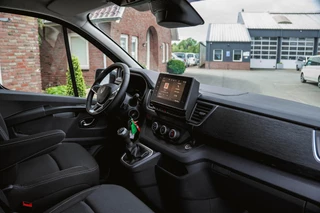 Renault Trafic Renault Trafic 2.0 Blue dCi 130pk L2H1 Apple carplay/Anroid auto Renault Trafic 2.0 Blue dCi 130 T30 L2H1 Start - afbeelding nr 5