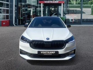 Škoda Fabia Škoda Fabia 1.0 TSI DSG MONTE CARLO GLAS-DAK/CAMERA/CRUISE/CARPLAY/STOELVERW - afbeelding nr 2