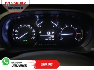 Fiat Scudo Fiat Scudo 2.0 MJ 145 pk Aut. L3 Inrichting/ Standkachel/ Stoelverw./ Cruise/ Airco/ Trekhaak - afbeelding nr 18