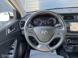 Hyundai i20 Hyundai i20 1.0 T-GDI Premium✓Airco ✓Cruise ✓Navi ✓Nw APK - afbeelding nr 15