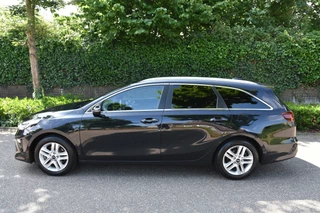 Kia Ceed Sportswagon Kia Ceed Sportswagon 1.4 T-GDi DynamicPlusLine | AUTOMAAT | HALF LEDER | STOEL/STUUR VERW - afbeelding nr 3