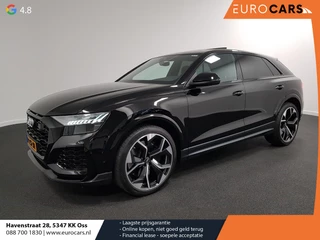 Audi RSQ8 4.0 TFSI RS Q8 Quattro 600pk!