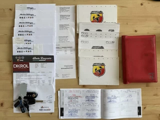 Fiat 500 Fiat 500 / 595 Abarth Turismo Automaat (Leder/Pano/PDC) - afbeelding nr 6