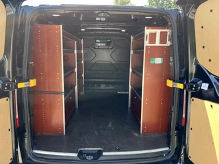 Ford Transit Custom Ford Transit Custom 290 2.0 TDCI L1H1 Sport | SCI | 170pk Automaat! | Trekhaak | Winter Pack | Achteruitrijcamera | Dakdragers | Inbouw | - afbeelding nr 8