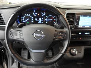 Opel Vivaro Opel Vivaro 2.0 CDTI 145PK L3 Automaat Navigatie Carplay Trekhaak Sidebars Airco Cruise control - afbeelding nr 13