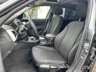 BMW 1 Serie BMW 1-serie 118i Excecutive Panorama Navi Cruise Climate Stoelverwarming - afbeelding nr 4
