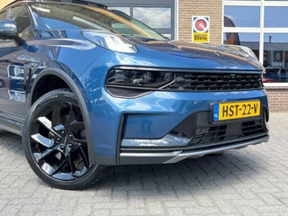 Lynk & Co 01 Lynk & Co 01 En 1.5 PHEV 261PK BLACK-EDITION PANO/ACC/LMV/360CAMERA - afbeelding nr 52