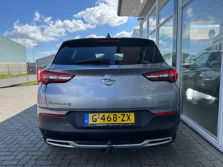 Opel Grandland X Opel Grandland X 1.2 Turbo Business Executive | Trekhaak | Navi | Cruise control | Camera | - afbeelding nr 6