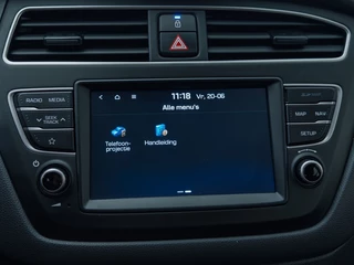 Hyundai i20 Hyundai i20 1.0 T-GDI Comfort Automaat | 1e Eigenaar | Dealer onderhouden - afbeelding nr 36