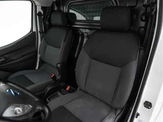Nissan e-NV200 Aut. *NAVI-FULLMAP | COMFORT-SEATS | FASTLOADER | CAMERA | HEATED-SEATS | ECC | CRUISE | 15''ALU* - afbeelding nr 9
