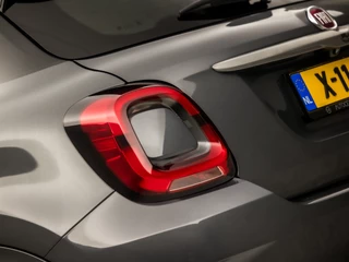 Fiat 500X Fiat 500X 1.3 GSE Sport 150Pk Automaat (APPLE CARPLAY, GROOT NAVI, KEYLESS, STOELVERWARMING, CAMERA, LEDEREN SPORTSTOELEN, GETINT GLAS, LED KOPLAMPEN, ZWART HEMEL, NIEUWSTAAT) - afbeelding nr 16