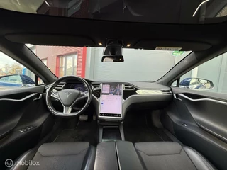 Tesla Model S Tesla Model S P 75 D Clima/Cruise/PDC/Panodak/Alle opties! - afbeelding nr 5