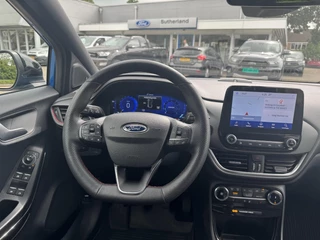Ford Puma Ford Puma 1.0 EcoBoost Hybrid ST-Line X 125pk | Adaptive cruise control | Winter Pack | Camera | Contrasterend dak - afbeelding nr 14