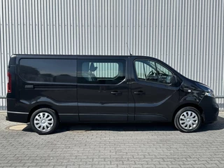 Opel Vivaro Opel Vivaro 1.6 CDTI L2H1 DC Sport EcoFlex*HAAK*A/C*NAVI* - afbeelding nr 5