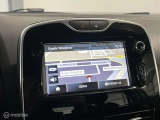 Renault Clio Renault Clio Estate 1.5 dCi ECO [ NAP navi airco zeer netjes! ] - afbeelding nr 19