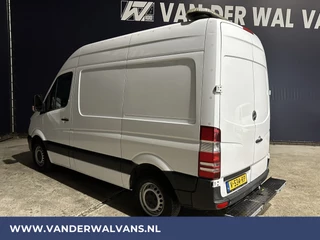 Mercedes-Benz Sprinter Chauffeursstoel, Parkeersensoren - afbeelding nr 2