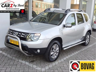 Dacia Duster 1.2 TCe 4x2 PRESTIGE