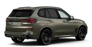 BMW X5 M-Sport Pro Exclusive Innovation Travel Comfort Plus Carbon Trekhaak Alcantara - afbeelding nr 2