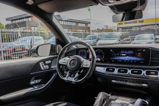 Mercedes-Benz GLE Mercedes GLE-klasse AMG 63S 4MATIC+ Premium Plus PANO BURMESTER HIGH END CARBON DISTRONIC NL AUTO - afbeelding nr 23
