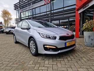 Kia cee'd - afbeelding nr 5