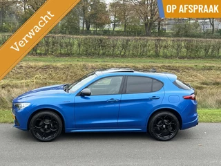 Alfa Romeo Stelvio 2.0t Q4 Veloce my22, BTW, 21 inch, Misano